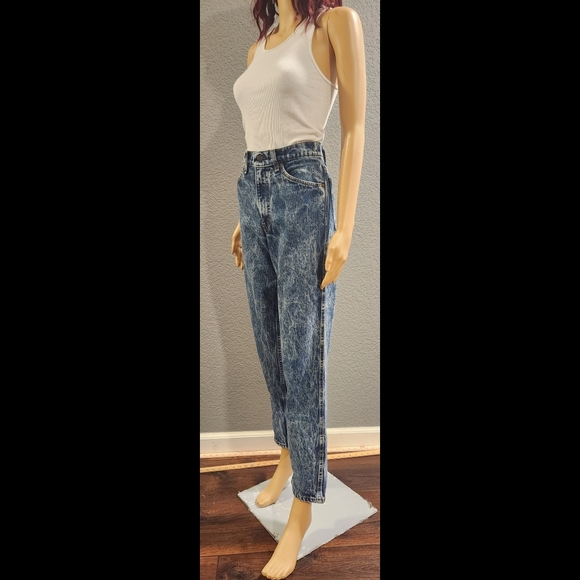 VTG Orange Tab Levi's Jeans - Picture 6 of 16